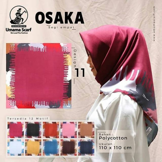 Umama scraf