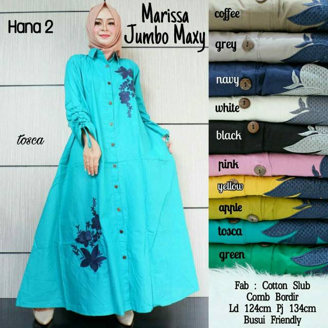 Marissa jumbo maxy