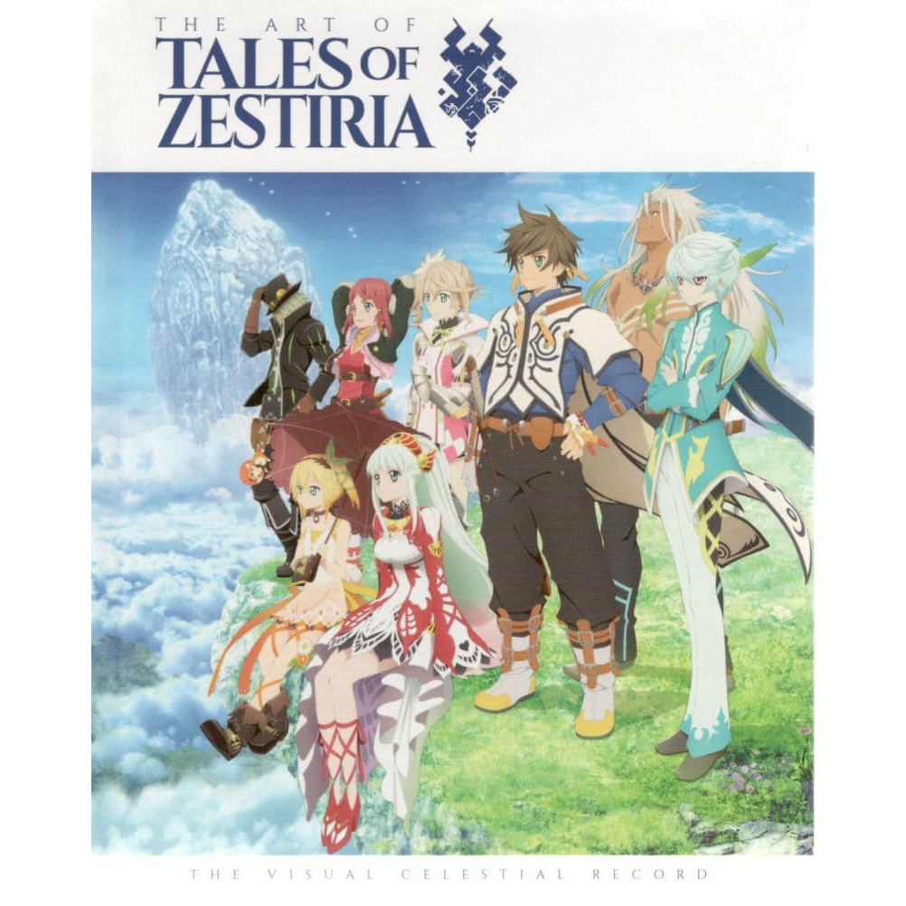 Tales Of Zestiria [GAME PC - PC GAMES]