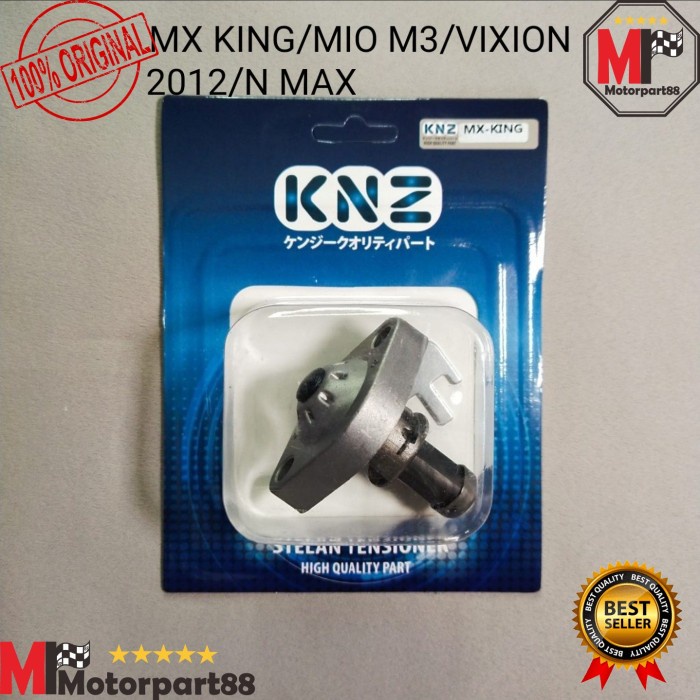 SETELAN TENSIONER TONJOKAN KETENG MX KING MIO M3 VIXION NEW NMAX KNZ