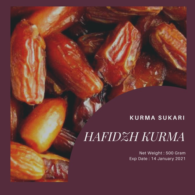 

Hafizh Kurma