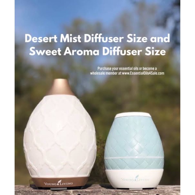 SWEET AROMA DIFFUSER YOUNG LIVING FREE LEMON 5ML