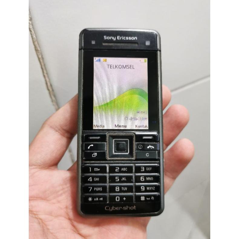 Sony Ericsson C902 Segel Full Original