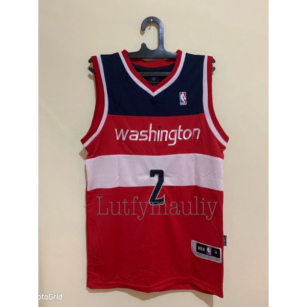 Jersey Basket NBA Washington Wizards Jersey Nba Washington John Wall