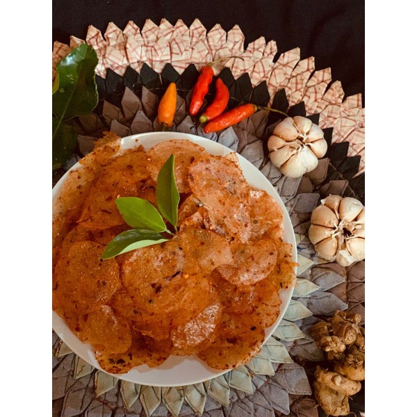 

KRIPIK KACA