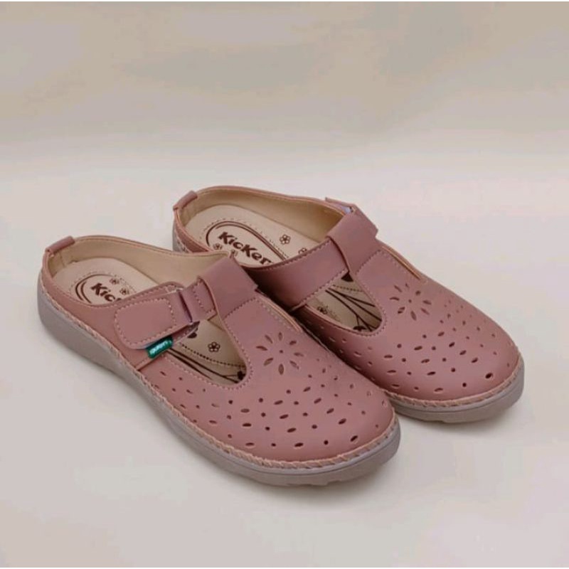 sepatu sandal wanita kekinian. sl btg 09