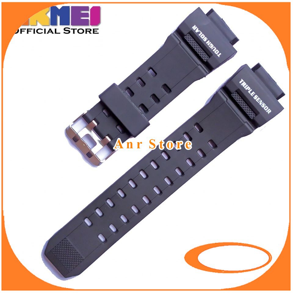 Strap Tali Jam Tangan Skmei 1245 Original Oem