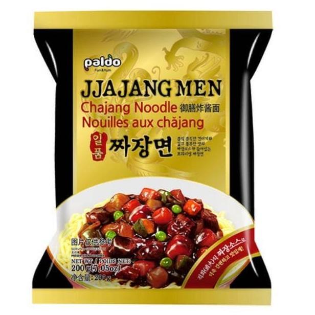 

Buruan serbu] Paldo Jjajangmen Noodle