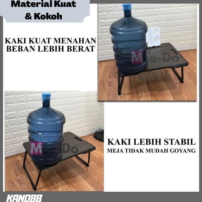Komputer Bubble Anak Meja Mdf Laptop Meedo Belajar Lipat Laci Free Wra L7Aenj8_N5
