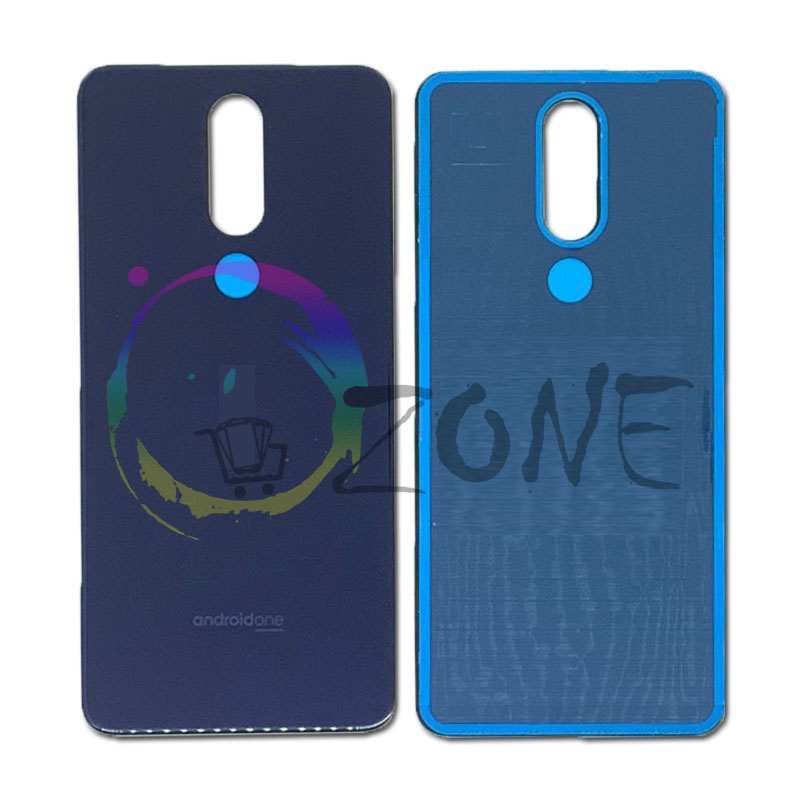 BACKDOOR - BACK CASING - TUTUP BATERAI NOKIA X5 NOKIA 5.1 PLUS TA1105