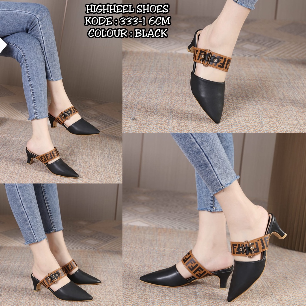 HIGHHEEL SHOES F N 333-1