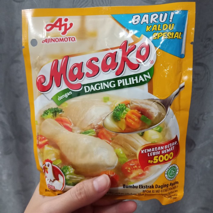 Masako Ayam 100 gr