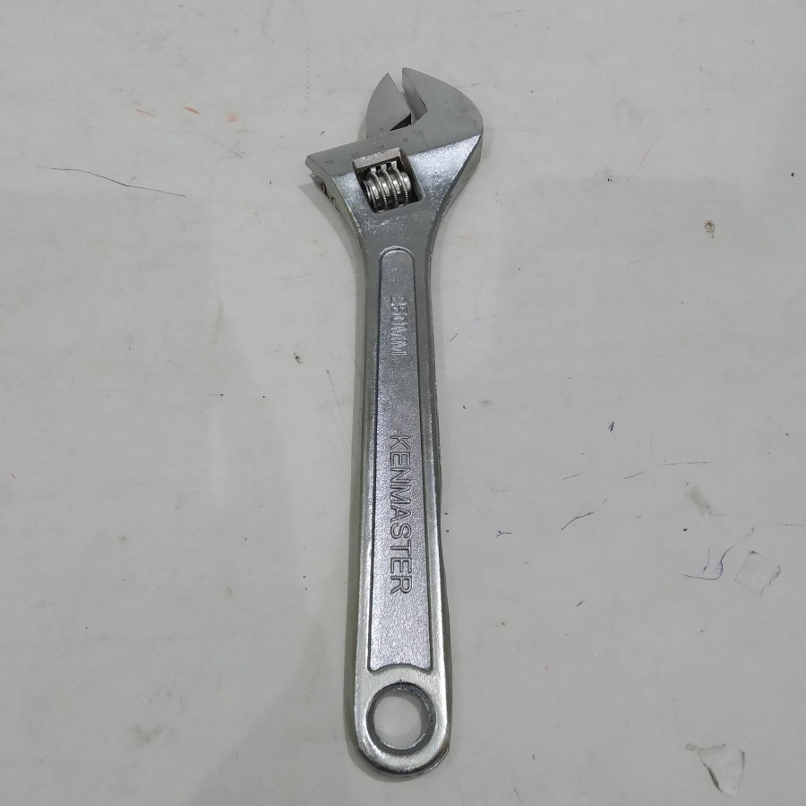 kunci inggris wrench 10&quot; 10 &quot; inch 250mm 25cm