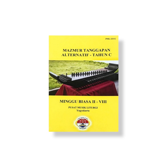 

Huseincollection - Buku Mazmur Tanggapan Alternatif - Tahun C Minggu Biasa Ii Viii Rohani