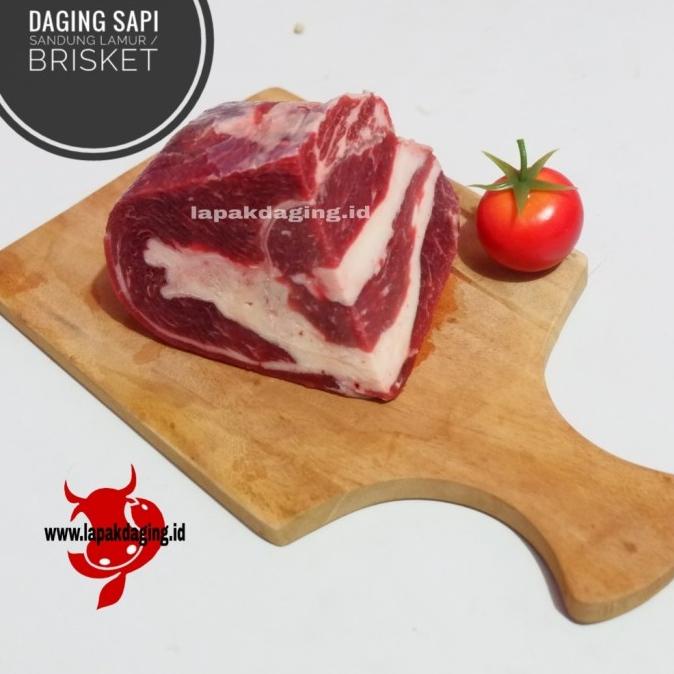 

windytriastuti13 Daging Sapi Sandung Lamur / Brisket TERLARIS TERPERCAYA ORIGINAL