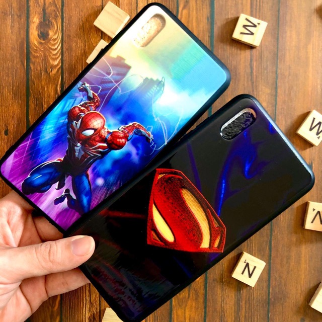 CASE SUPERHERO VIVO Y50/Y30