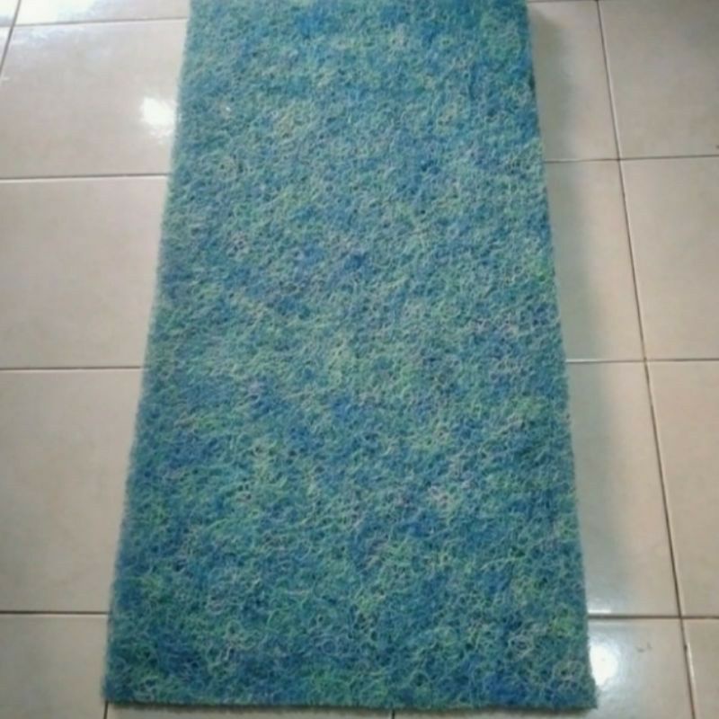 Media Filter Japanese Filter Mat 100 x 50 cm japmat 100x50 filter kolam aquarium