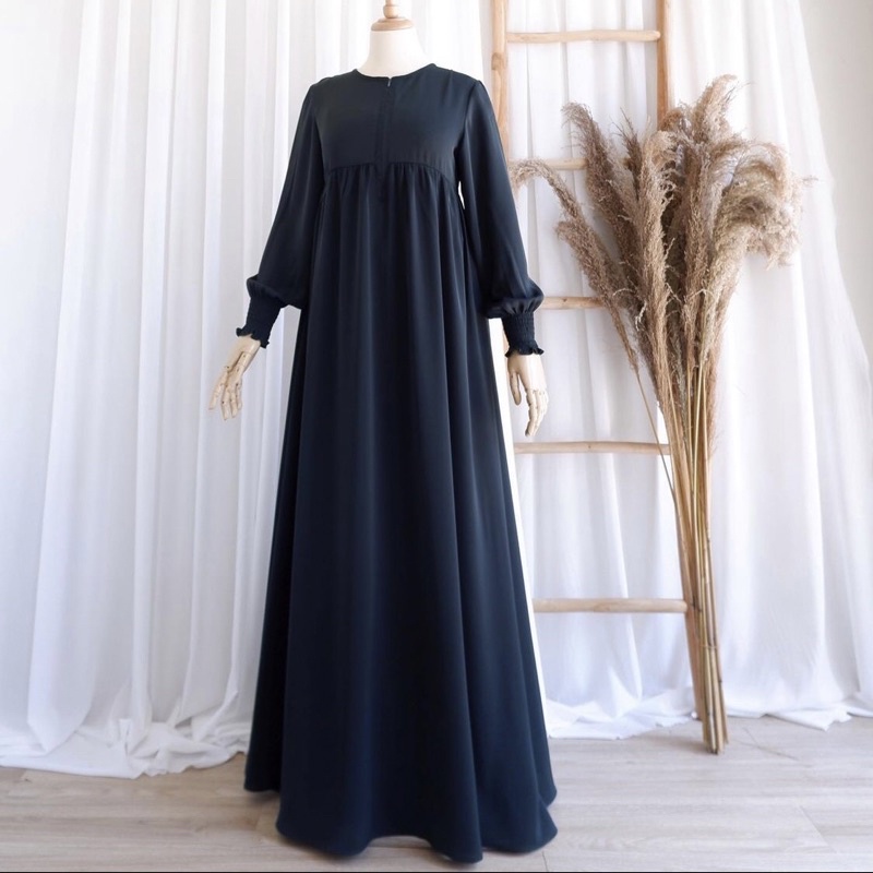 *PRELOVED* AMARA SILK DRESS by AURORACLO