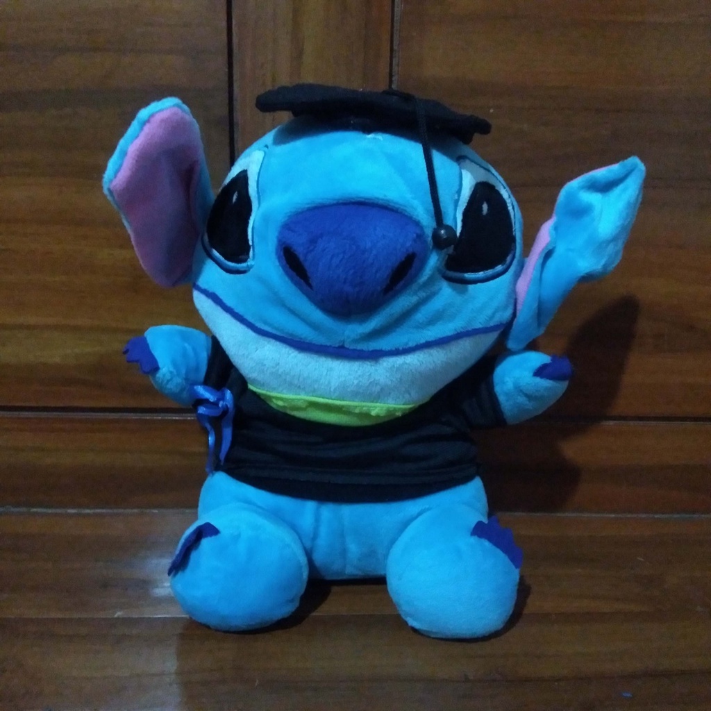 Boneka hadiah wisuda / boneka toga / boneka untuk hadiah wisuda
