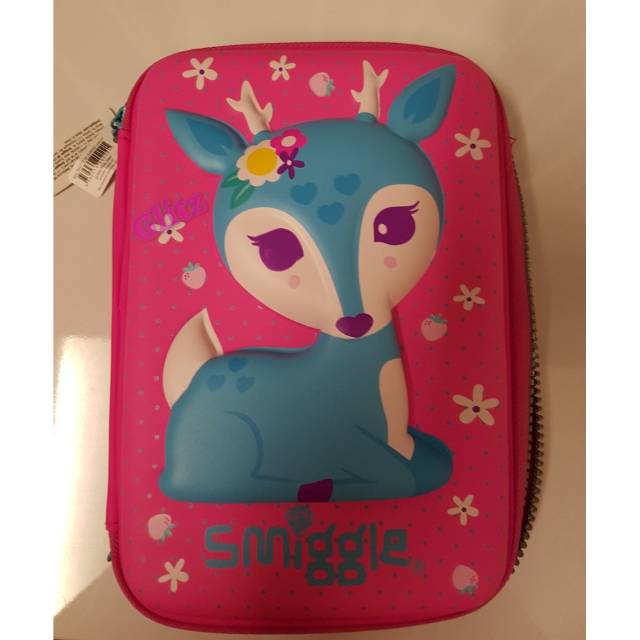 

SMIGGLE HARDTOP PENCIL CASE