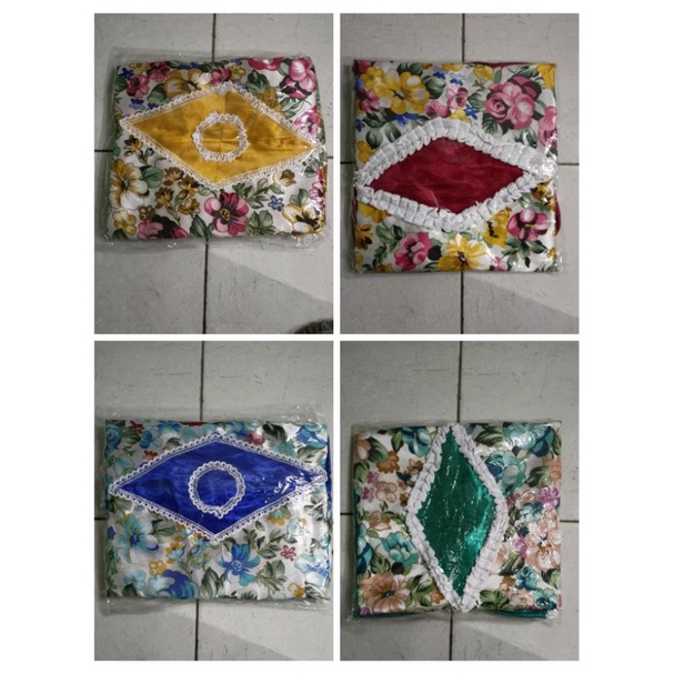 Taplak meja ruang tamu/ taplak meja minimalis