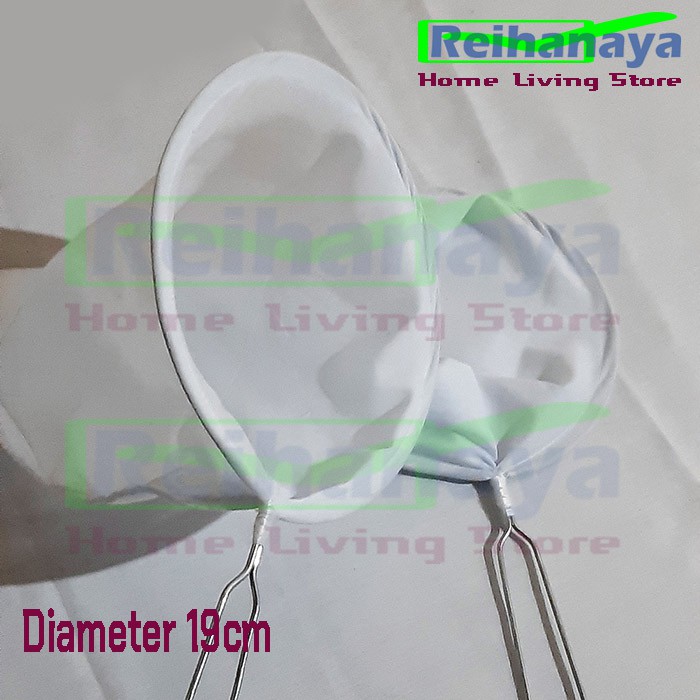 Saringan Kopi Aceh / Saringan Besar