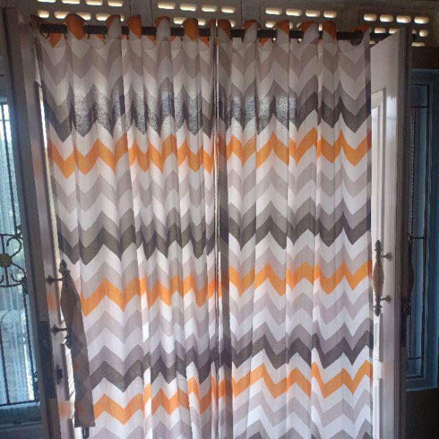 Gorden Minimalis Gorden Katun Gorden Jendela Gorden Pintu