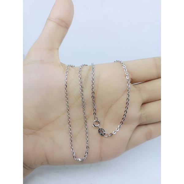 KALUNG PERAK 925 ASLI LAPIS EMAS/KALUNG NORI VENSY+LIONTIN MICKEY MOUSE/KALUNG ASLI SILVER/KALUNG ANAK FASHION