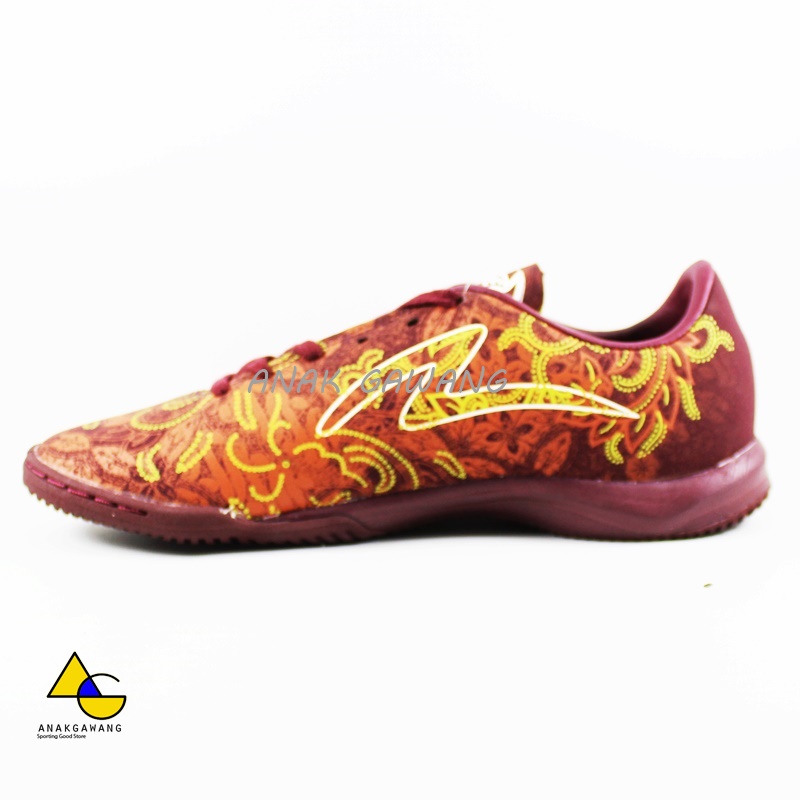 Sepatu Specs LS Etnis IN Sepatu Futsal Specs Anakgawang