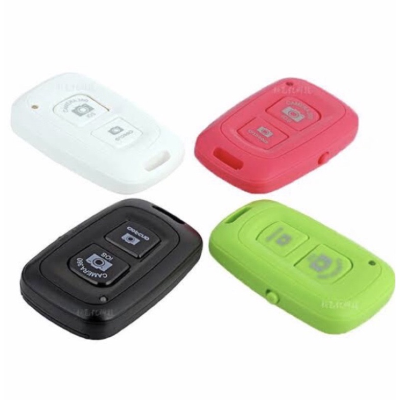 Bluetooth Remote Shutter Camera/Kamera HP Android/iOS