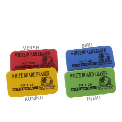 

Penghapus Magnet WHITEBOARD ARTLINE MAGNETIC Eraser V-Tec
