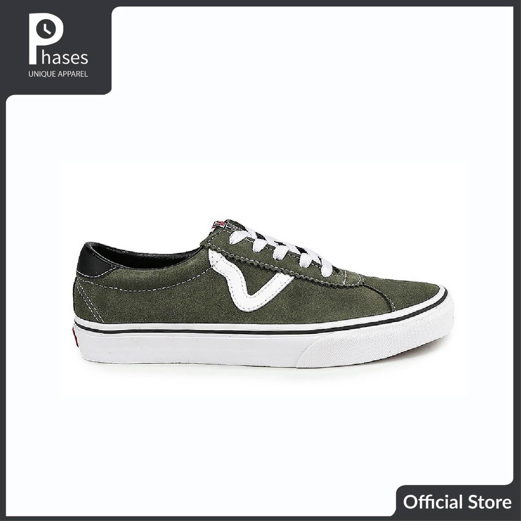 Vans Epoch Sport Classic Green Original