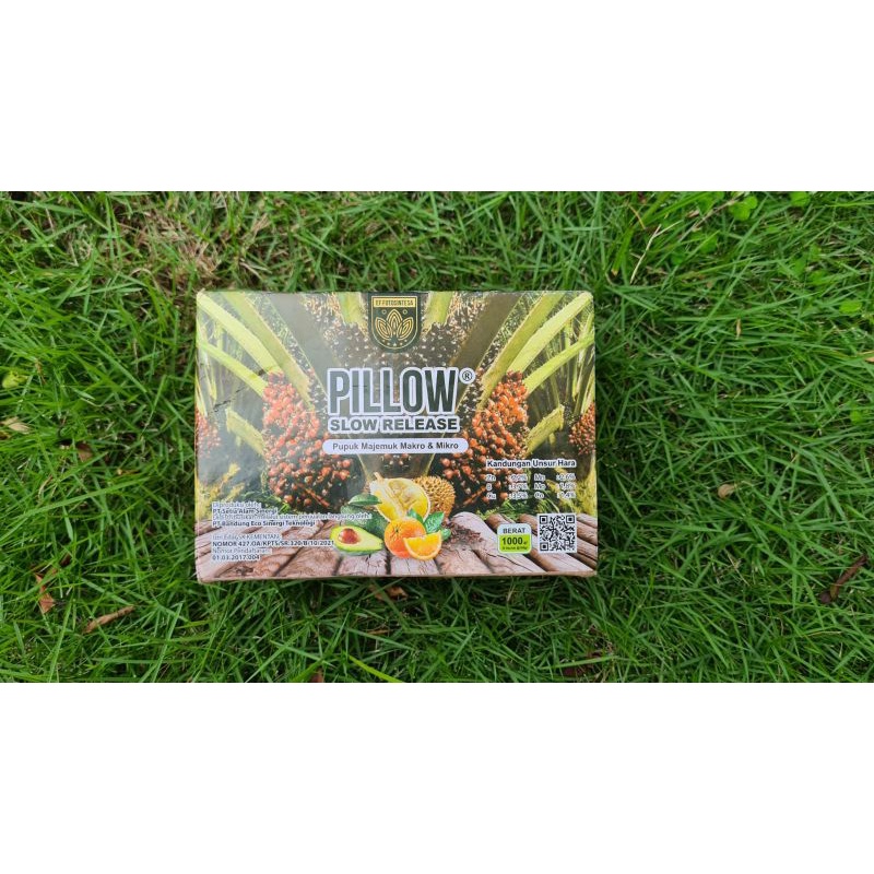 Pupuk Organik Slow Release