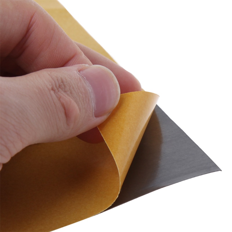 Bt Konduktivitas Tinggi Thermal Pad Heatsink Sintetis Grafit Pendingin Film Piece