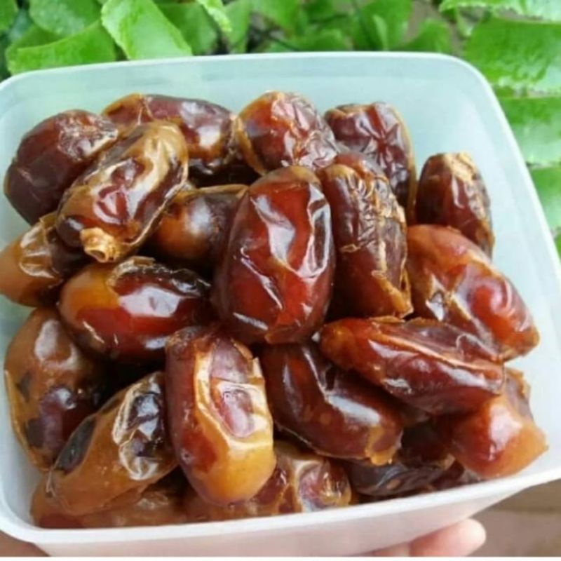 

Kurma Khalas Saad 1 Kg