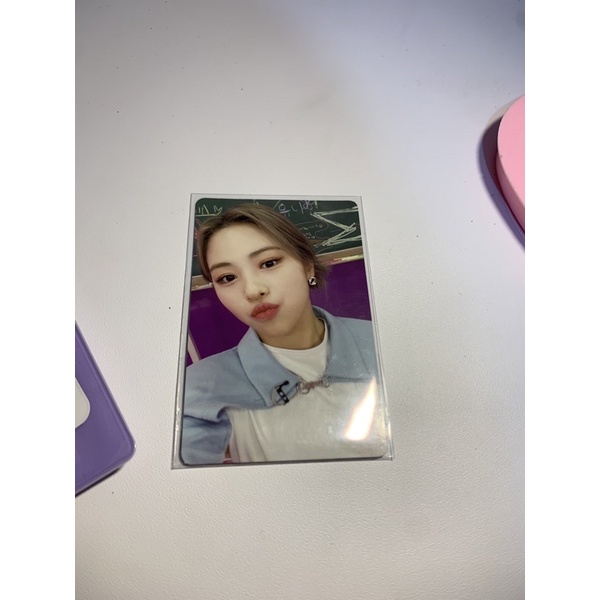 Ryujin ITZY No Bad Days February (pc nbd feb) booked