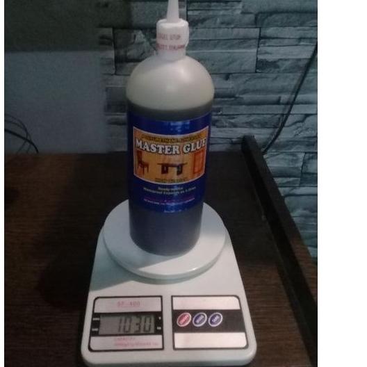 

Model Baru Lem PU Master Glue Btl.besar