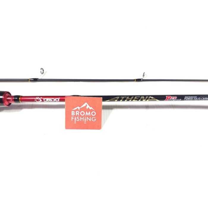 Joran Daido Athena Pro Series 7 15 Lbs Asp602 Ml Asp 602 180 Cm Shopee Indonesia