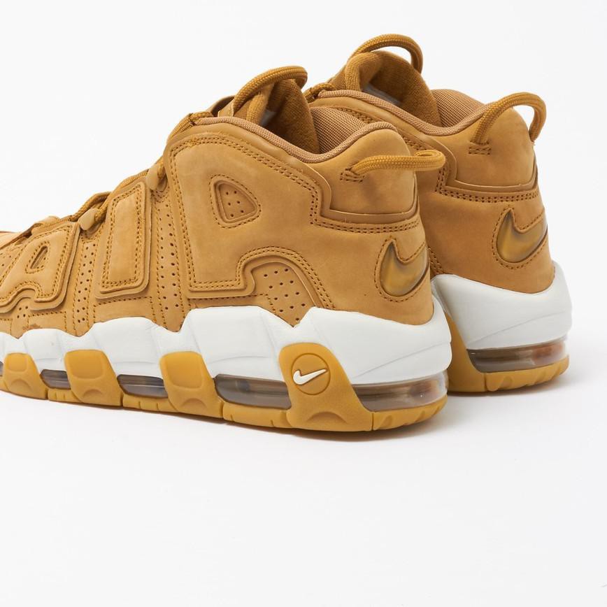 nike air uptempo 96 flax