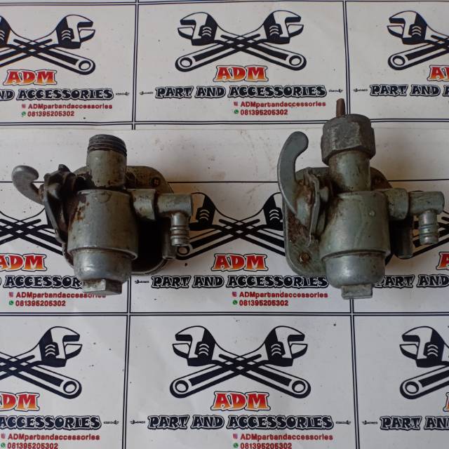 Kran bensin yamaha v75 v80 original second