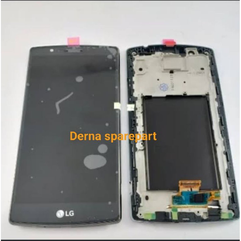 Lcd Touchscreen LG G4 Fullset Original