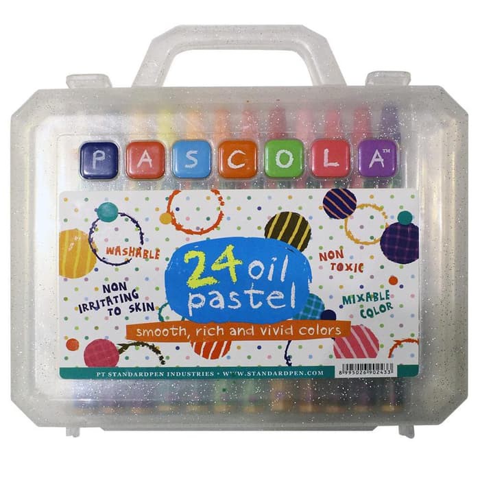 

PASCOLA OIL PASTEL 24 / SET