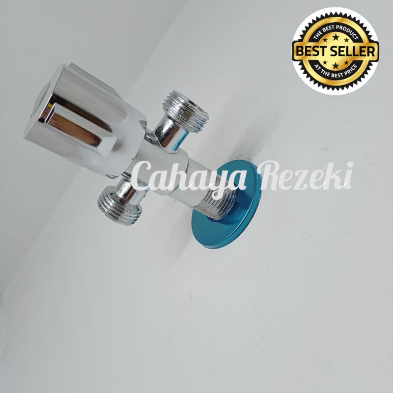 STOP KRAN SHOWER - STOP KRAN CLOSET & WASTAFEL