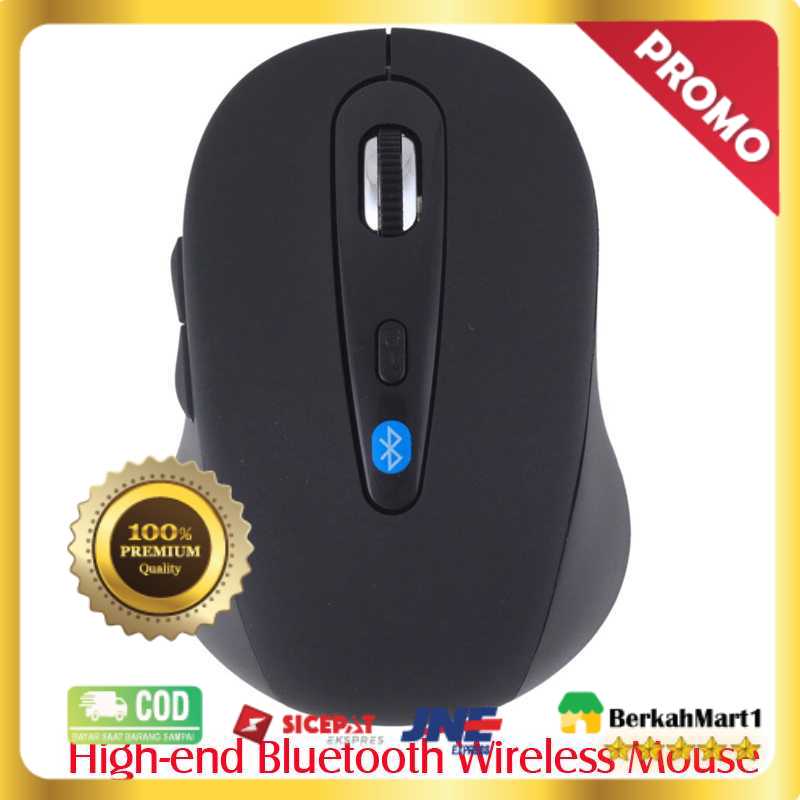 Taffware Mouse Bluetooth 3.0 2.4GHz 1600DPI - PWM-601