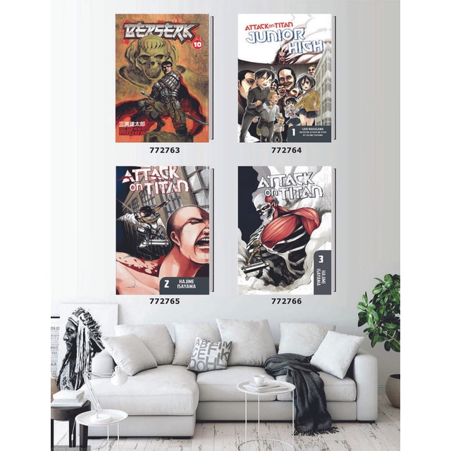 

Buku Tulis / Notebook / A5 Jepang / Komik / Set 2801