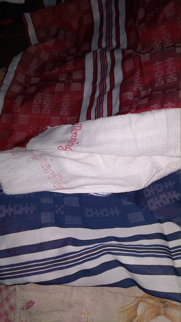 Handuk Good Morning Handuk Muka Handuk Leher Handuk Salon Handuk Kecil Handuk Olahraga Murah Grosir