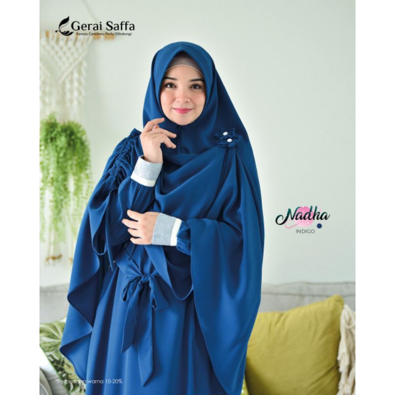gamis gerai saffa