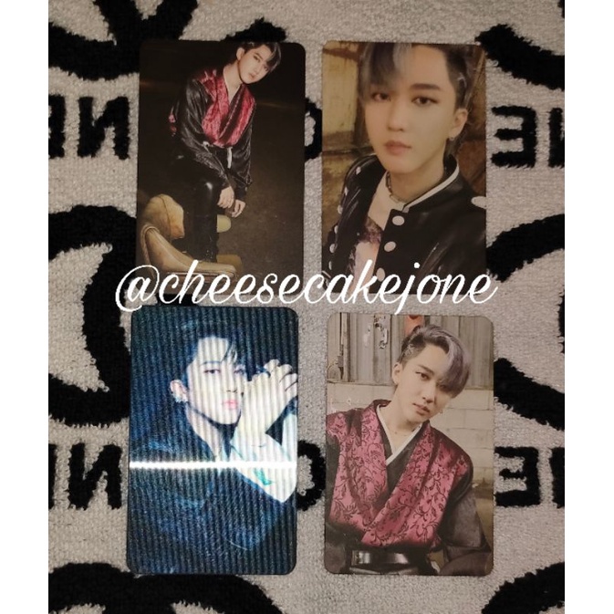 Photocard PC Changbin STRAY KIDS Official in Life murah