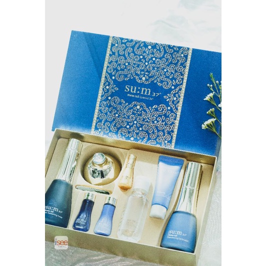SU:M37 WATER-FULL SPECIAL SET