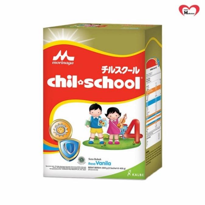 

Chil School Vanila 800 gram exp December 2022